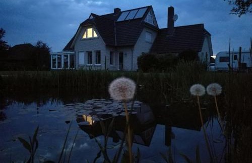 Moorhusen House | Ferienhaus Ossi