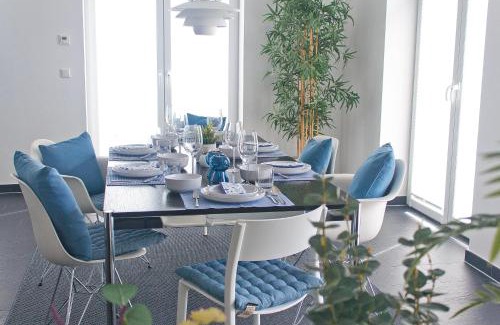 Langholz House | Ferienhaus Ostseetraum Langholz
