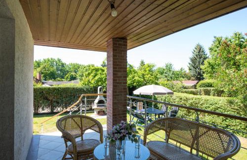 Rosenthal House | Ferienhaus Pankow