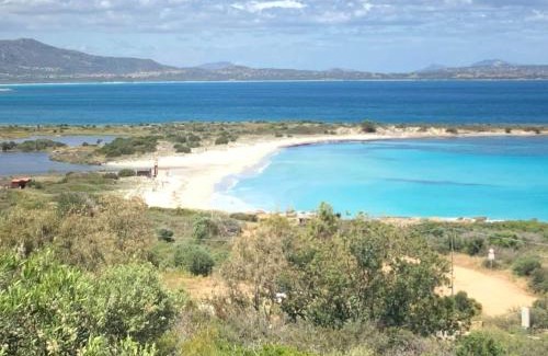 Luddui House | Ferienhaus Panorama, San Teodoro, Isuledda