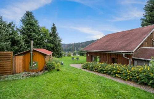 Piesau Apartment | Ferienhaus Panoramablick