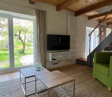 Katingsiel Apartment | Ferienhaus Peerhus in Katingsiel zwischen Tönning und St Peter Ording