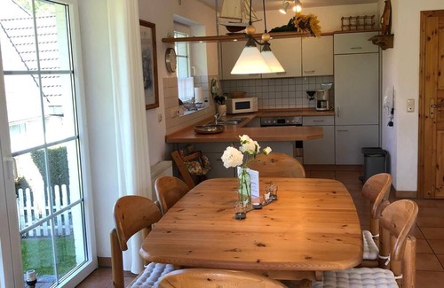Sieseby House | Ferienhaus "penaten" in Lindaunis