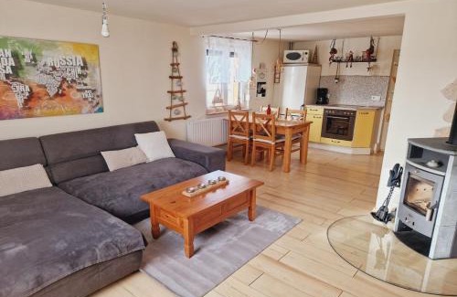 Rabenau House | Ferienhaus Polly