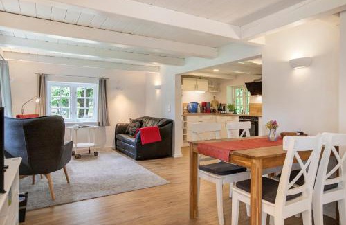 Breklum House | Ferienhaus Reetkate Breklum