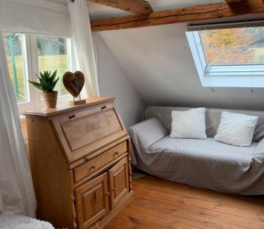 Friedrichshoehe Apartment | Ferienhaus Rennsteig-Wander-Mountainbike und Langlaufparadies