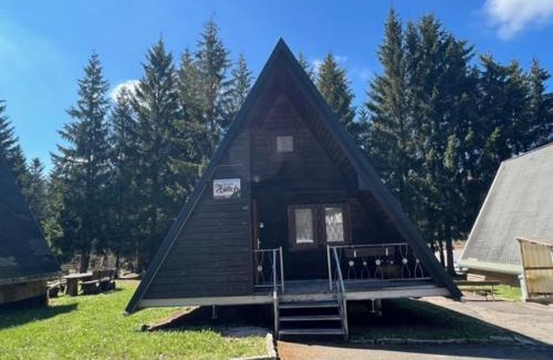 Tabarz House | Ferienhaus Rennsteighütte 2