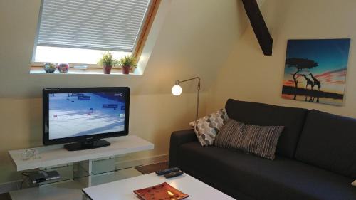 Neuendorf Apartment | Ferienhaus Rheinblick Wohnung 5
