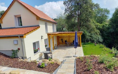 Sebnitz House | Ferienhaus Richtermühle