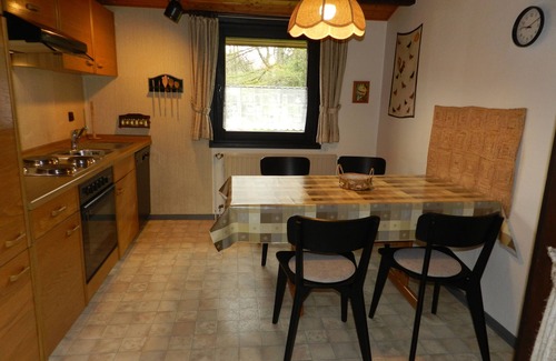 Waldbrunn House | Ferienhaus Robinson Romantikpfad 162 - Ferienhaus Robinson
