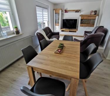 Nuenchritz House | Ferienhaus Rosmarie am Elbradweg