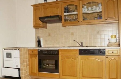 Krakauhintermuehlen Apartment | Ferienhaus Schwoager - Ferienhaus/2 Schlafräume/Dusche, WC