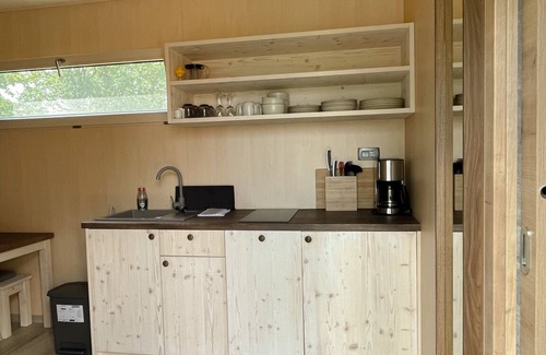 Falkenberg House | Ferienhaus Schnatterinchen am Kiebitzer See