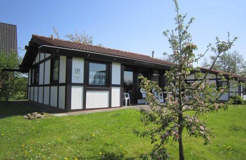 Hollern House | Ferienhaus Scout 48 im Feriendorf
