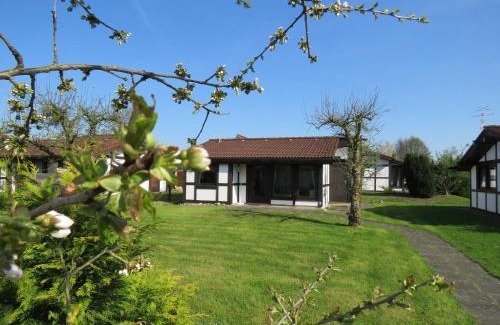 Hollern House | Ferienhaus Scout 48 im Feriendorf