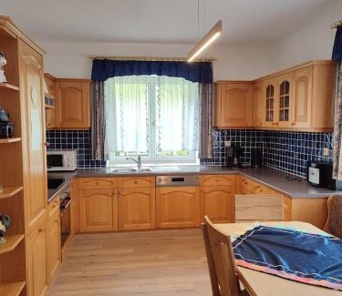 Barnkopf Apartment | Ferienhaus Schöller