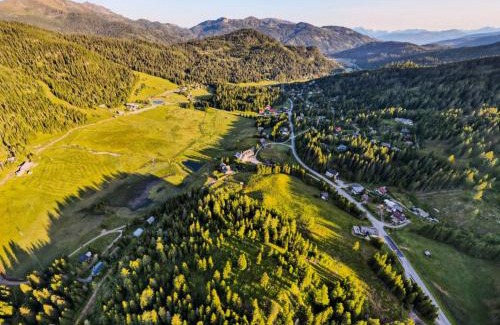 Flattnitz Apartment | Ferienhaus Schäfer - Apartments - Wintersports - Family holiday - Holiday with your dog - Rural & Scenic