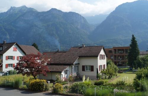 Pfaefers Dorf House | Ferienhaus Schils