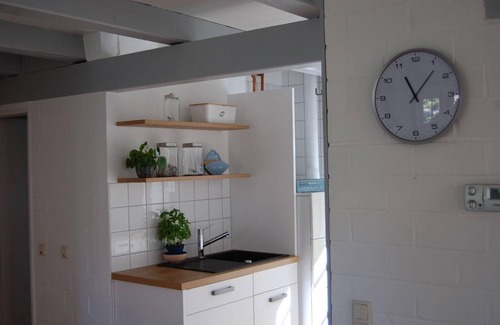 Fusing House | Ferienhaus "schlei-rose" in Schaalby