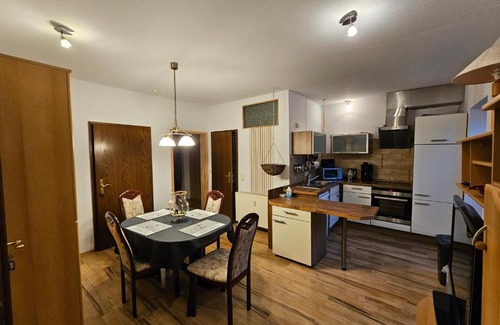 Sankt Margarethen House | Ferienhaus Schwalbe