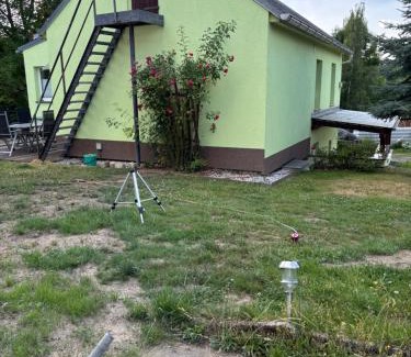 Oberdorla Apartment | Ferienhaus Schwope 04654 Frohburg OT Kohren-Sahlis Friedensstraße 33