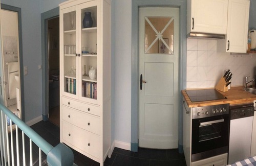 Kronsgaard Apartment | Ferienhaus See - Igel FW Seeschwalbe - FW Seeschwalbe