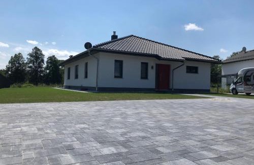 Grenzlandsiedlung House | Ferienhaus SeenSuchtLausitz