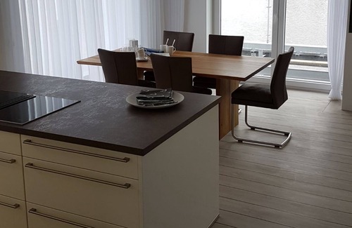 Harlesiel House | Ferienhaus Seeperle Skartje