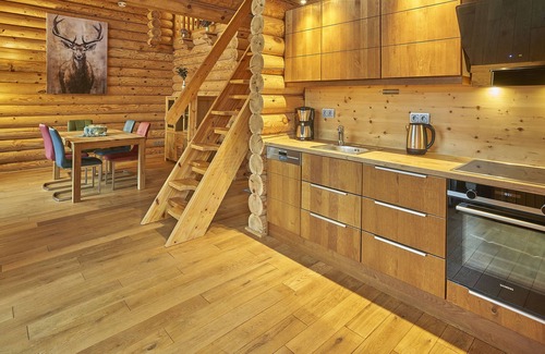 Rieden House | Ferienhaus Seezeit Chalet