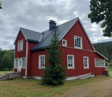 Torsby O House | Ferienhaus Segenäs Schweden