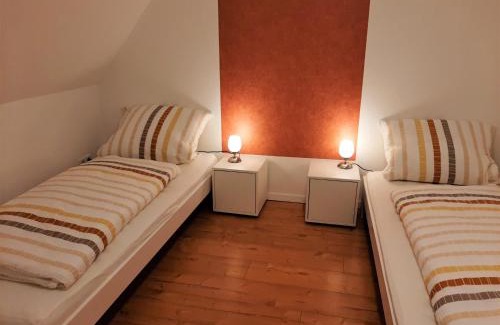 Hamelin Apartment | Ferienhaus Sonja - mit großem Garten, 2 Parkplätze