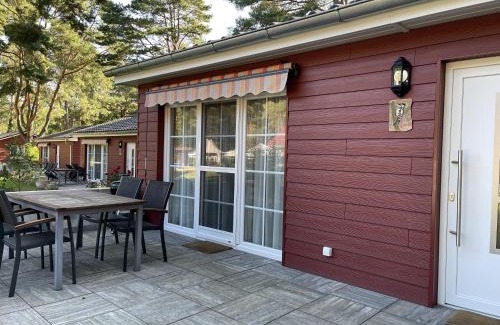 Wunsdorf House | Ferienhaus Specht