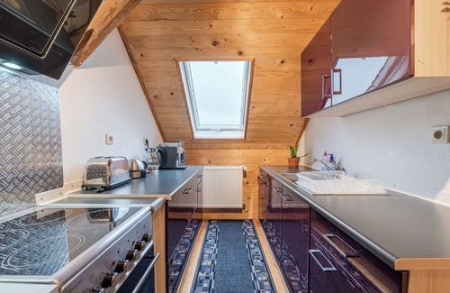 Hundheim Apartment | Ferienhaus Störzel Wohnung B