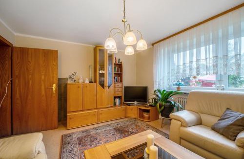 Hundheim Apartment | Ferienhaus Störzel - Wohnung A