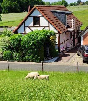 Oberhammelwarden House | Ferienhaus Strandblume