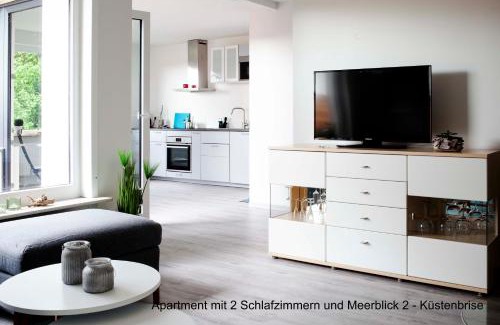 Langballigholz Apartment | Ferienhaus Strandläufer