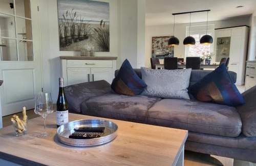 St. Peter-Ording House | Ferienhaus Strandläufer