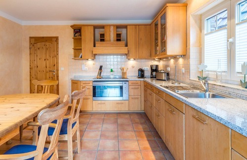 Gross Schwansee House | Ferienhaus Strandmuschel