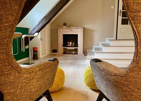 Suderhoft House | Ferienhaus Tante Elses - Ruhe & Erholung zwischen den Meeren - gemütliche & stilvolle Ausstattung