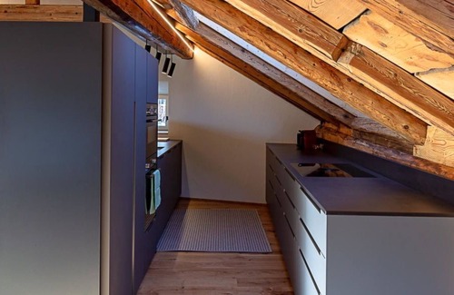 Vaz-Obervaz Apartment | Ferienhaus Tgioc by Interhome
