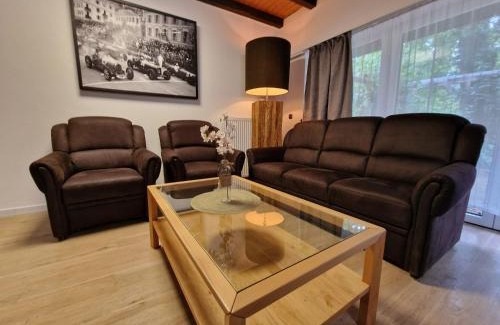 Hatten House | Ferienhaus Thymian in Hatten bei Oldenburg - Idyllische Waldlage