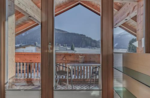Umhausen Ski Chalet | Ferienhaus Tirol im Ötztal