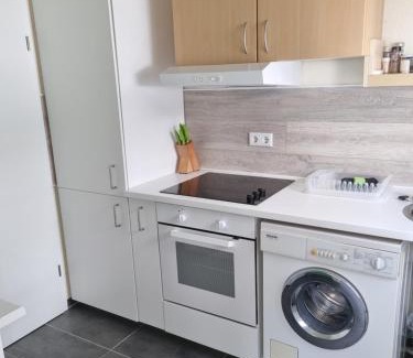 Bremervoerde Apartment | Ferienhaus Toni im Stadtkern von Bremervörde