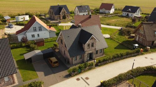 Dassow House | Ferienhaus Treibholz Ostsee mit eigener Sauna