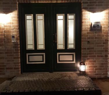 Dassow House | Ferienhaus Treibholz Ostsee mit eigener Sauna