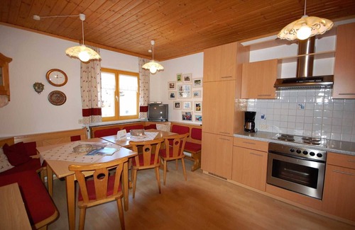Michaelerberg-Pruggern Apartment | Ferienhaus Tschernitz - Ferienhaus 1