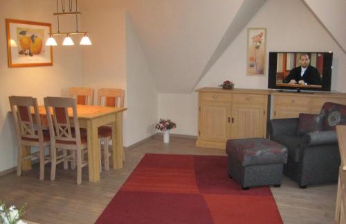Busumer Deichhausen House | Ferienhaus Uhlenhorst