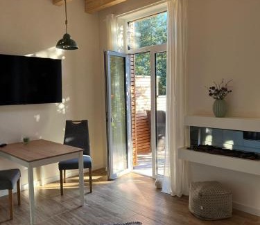 Belgershain Apartment | Ferienhaus Ulme in Naunhof Leipziger Neuseenland