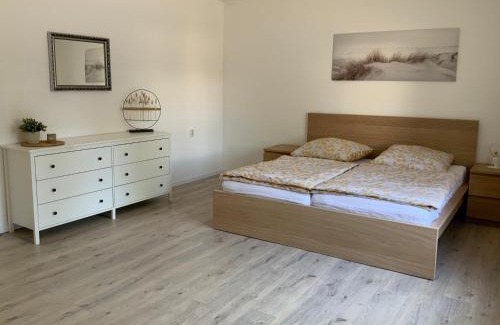Oranienbaum-Worlitz House | Ferienhaus Undine mit E-Auto-Ladestation