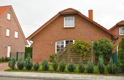 Norden House | Ferienhaus Villa Hildabert